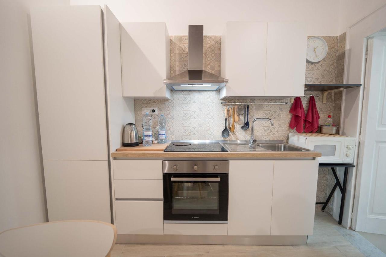 Cosmea By Dimorra Apartment Naples Luaran gambar