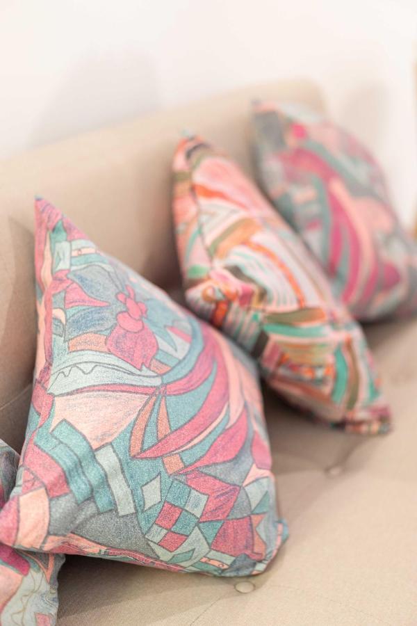 Cosmea By Dimorra Apartment Naples Luaran gambar
